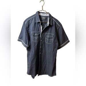 BKE | button down shirt standard fit XXL